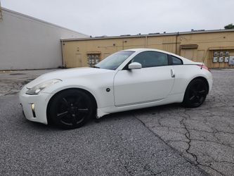 2007 Nissan 350z