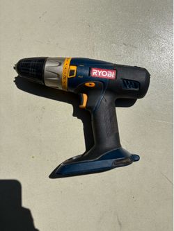 Ryobi 18V cordless drill