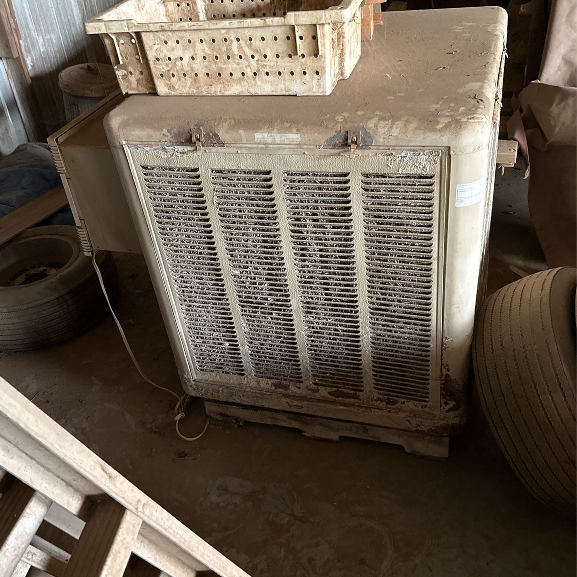 Swamp Cooler 