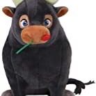 TY Beanie Baby - 6" Ferdinand the Bull