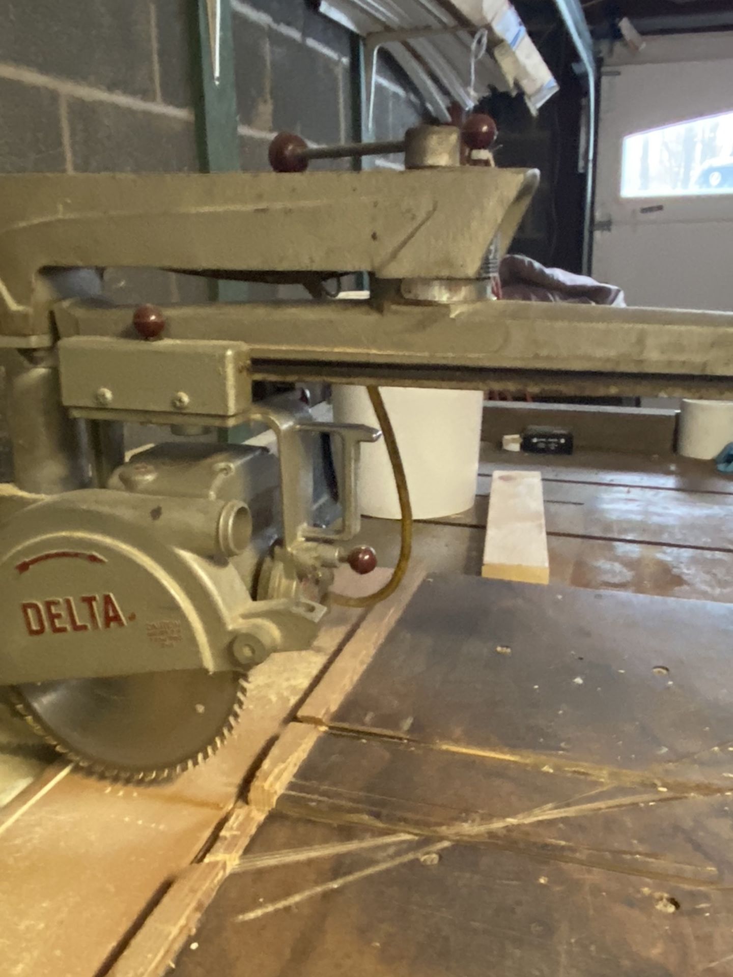 Delta Radial Arm Saw