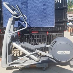 Giant Elliptical Machine!    