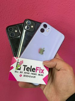 IPHONE 11 (UNLOCKED)