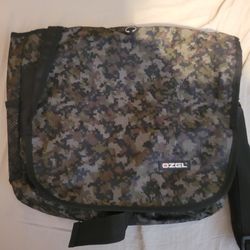 Camouflage Laptop Tablet Computer Bag