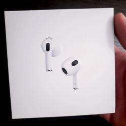 Apple AirPods 3rd Generation Wireless Charging New *Plus Discount