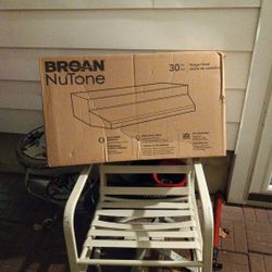 Broan Nutone Range Hood