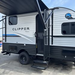 2023 Clipper 15cbh Clean Title Original Owner