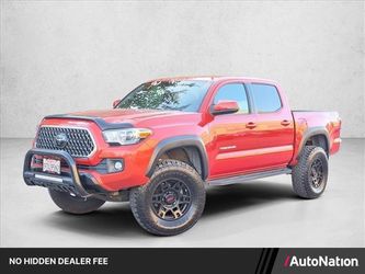 2018 Toyota Tacoma