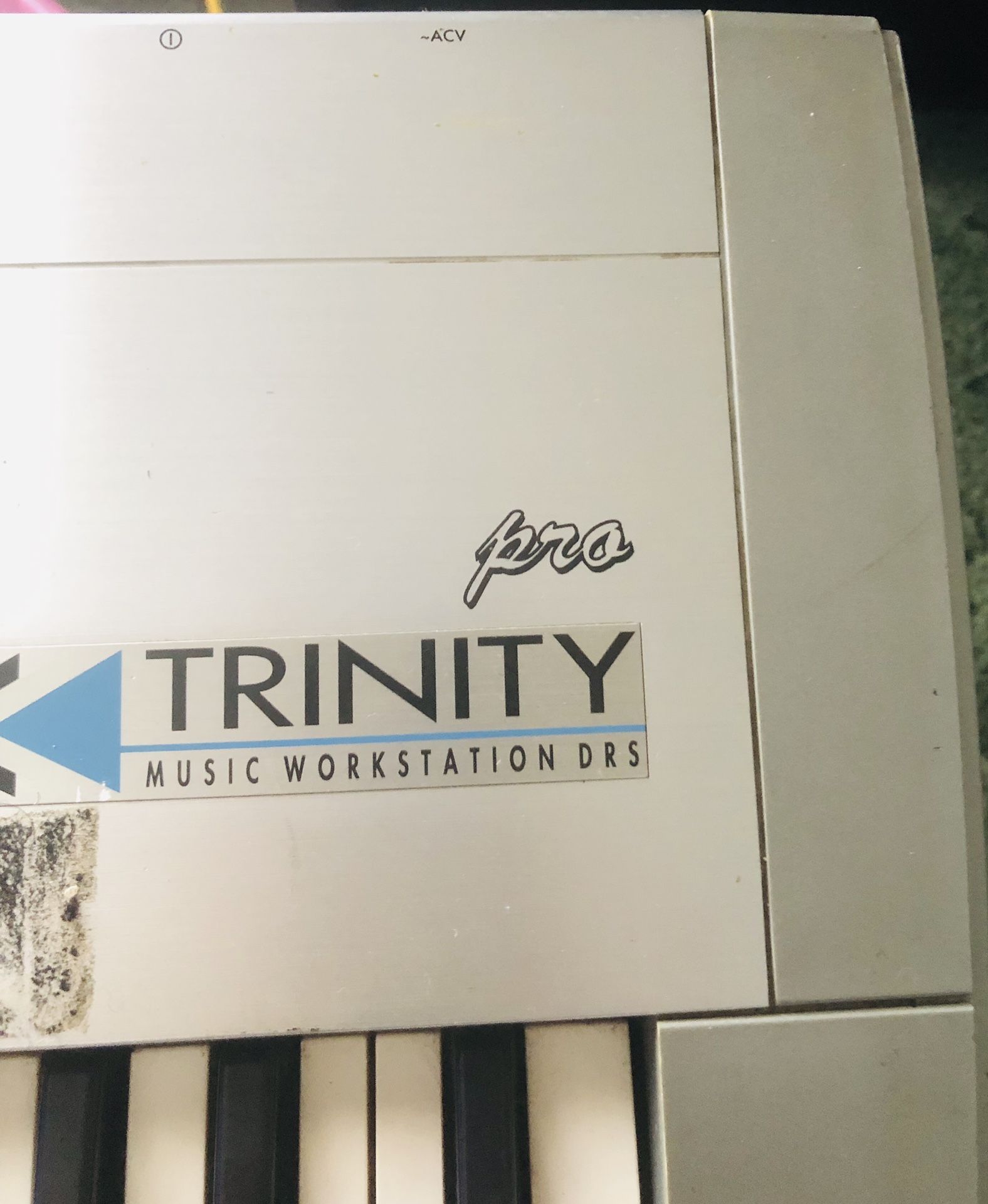Korg Trinity Pro 76 key