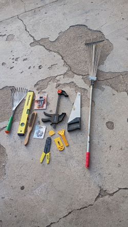 Tools for sale