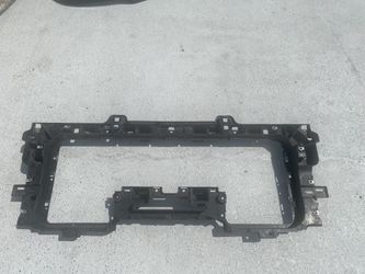 Chevy 2014-2018 Header panel plastic