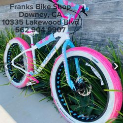 2023 Pk Fat Ripper 26” Bmx