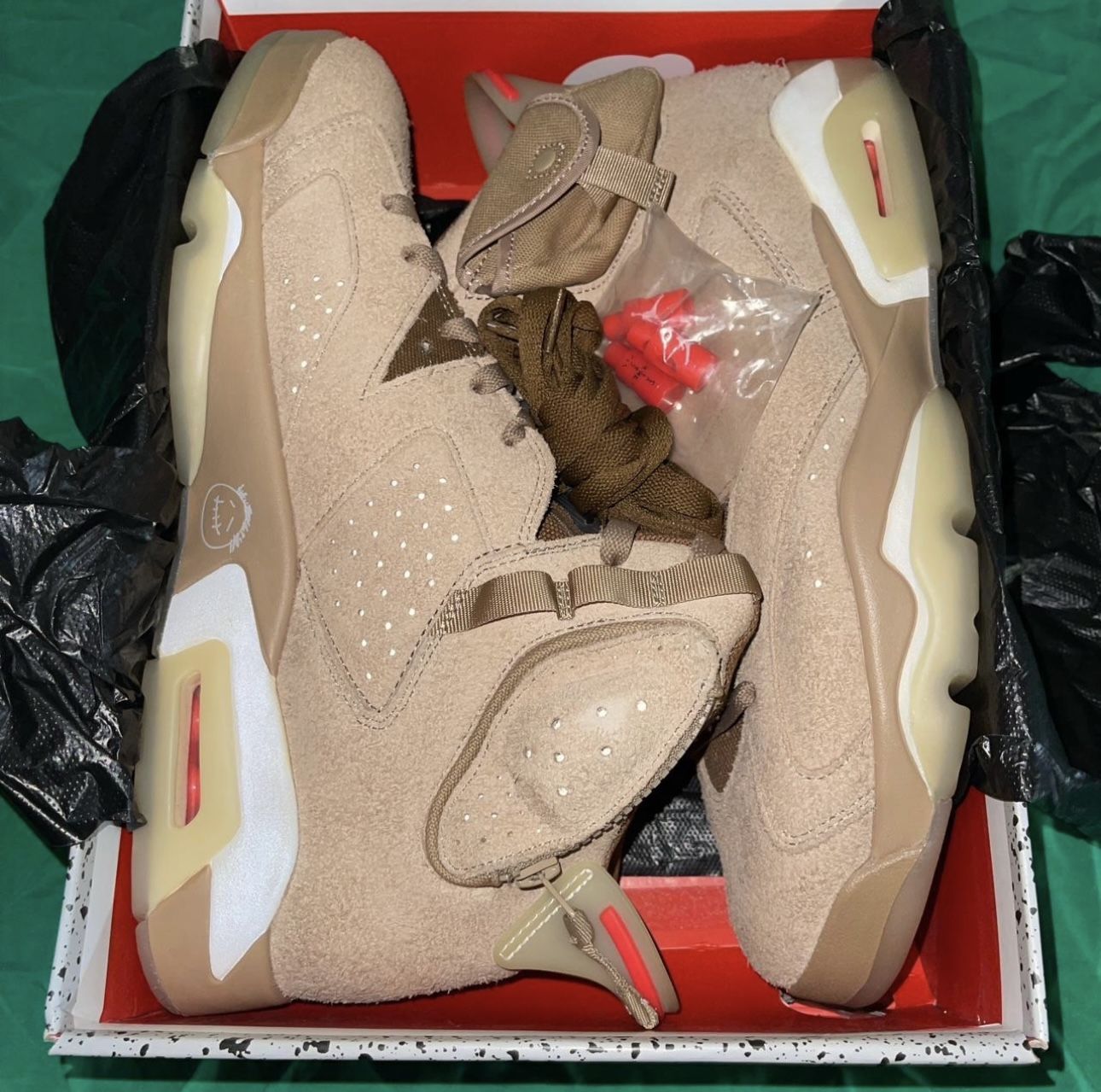 Jordan Size 12 Trade