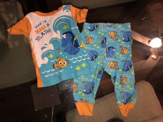 Baby pajamas