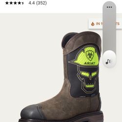 Ariat Boots
