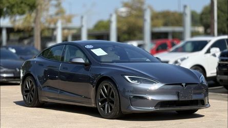 2023 Tesla Model S