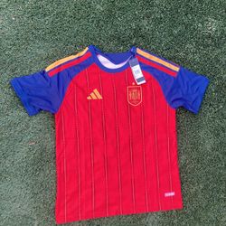 Spain Jersey