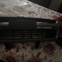 Zr1 Colorado 2018/2019 Upper Grill