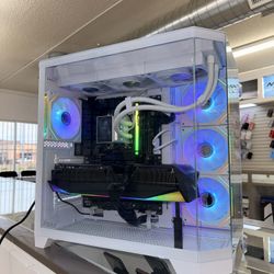 Gaming PC RT 9070 XT 1TB 16ram 