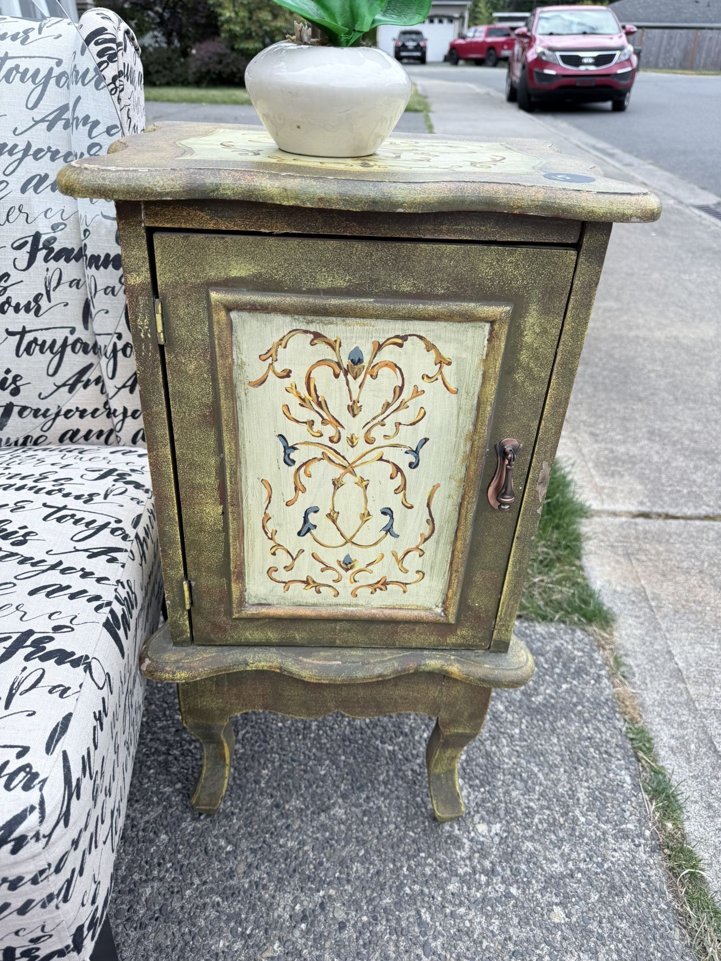 End Tables