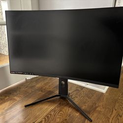 MSI Curved Gaming Monitor