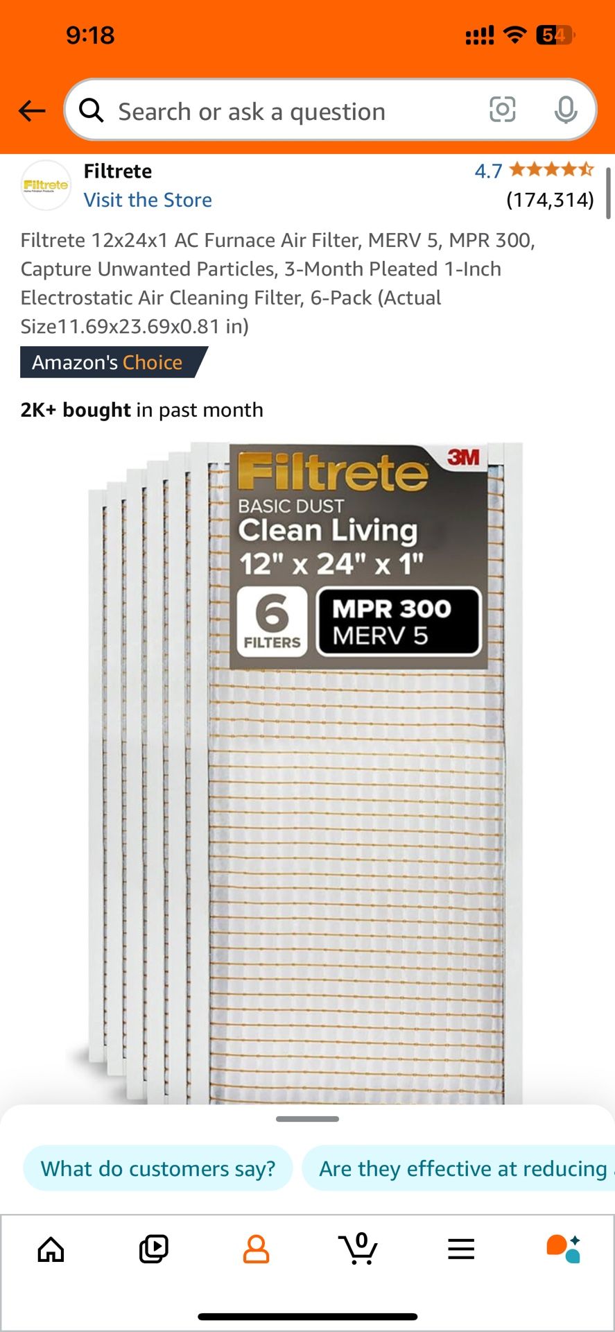 Home Air Filters New 