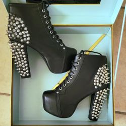 Jeffrey Campbell Heels/Boots 6.5