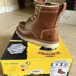 50$ Work Boots 