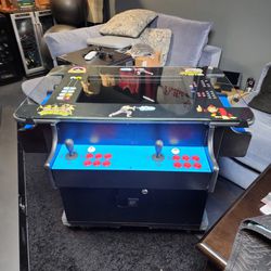 Gaming's Table Arcade  Game ELF