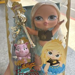 Y2K Deadstock Cleo Bratz