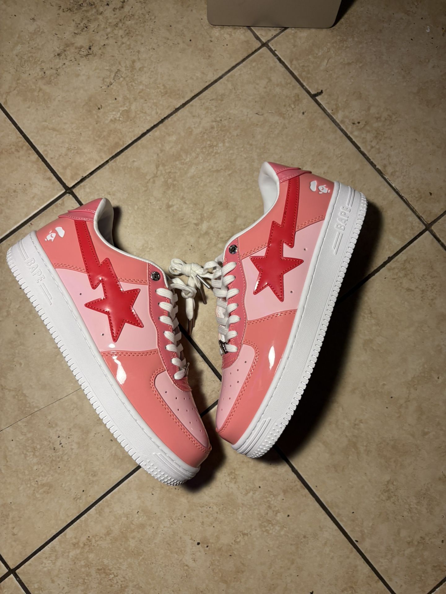 A Bathing Ape Bape Sta Low