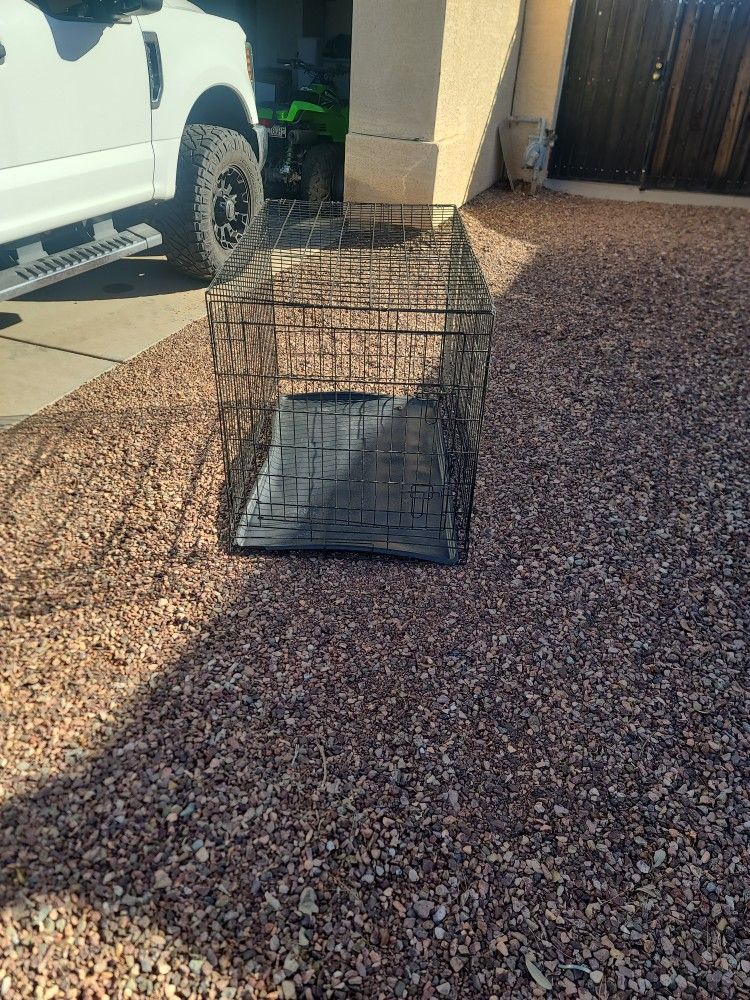 Dog kennel