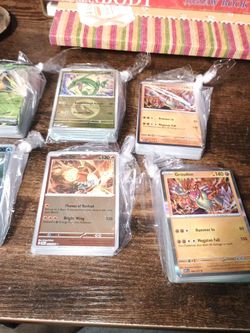 Pokemon cards