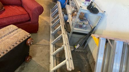 8’extension ladder