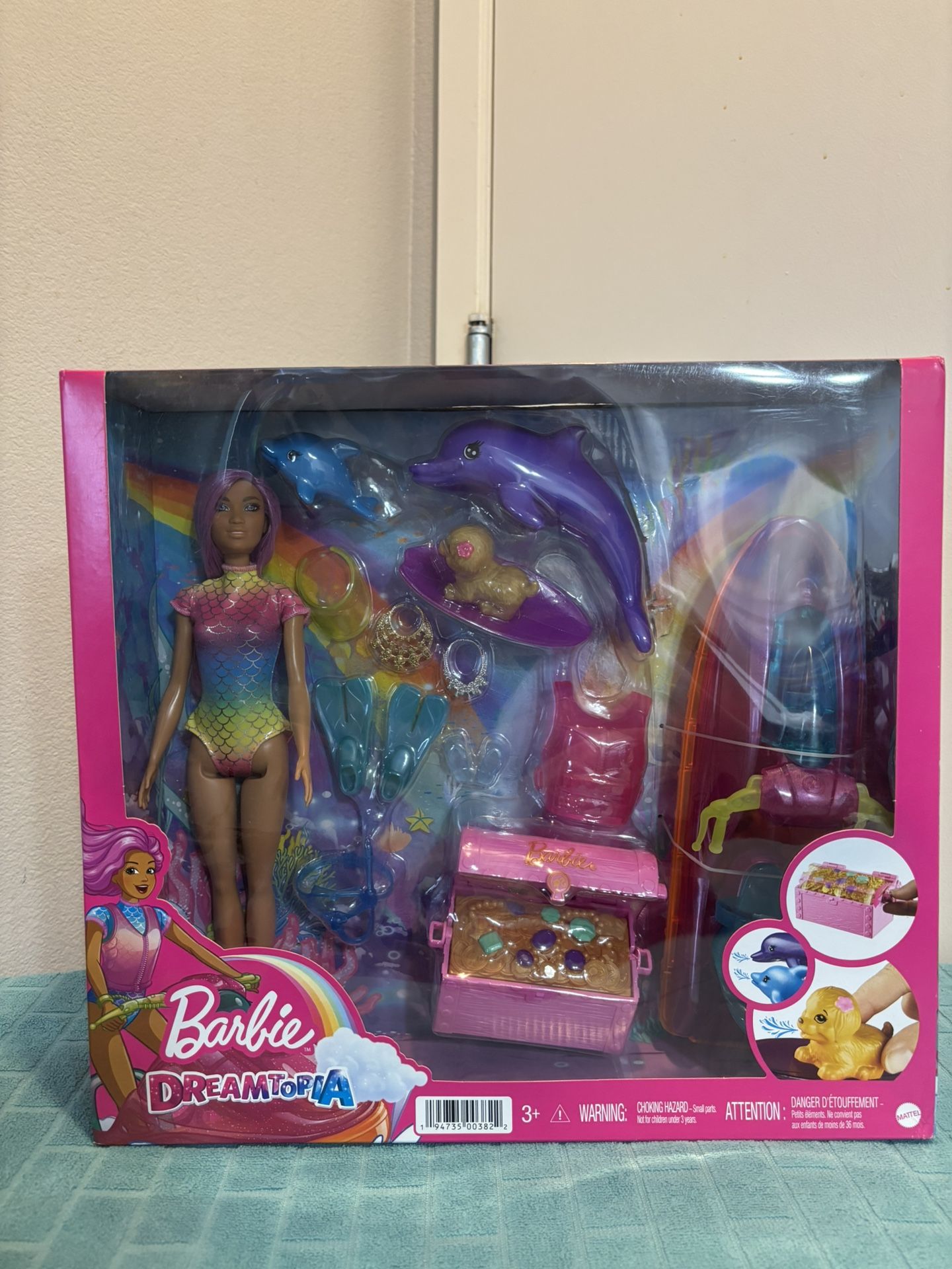 Barbie