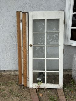 French All Oak Doors 