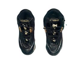 Reebok Black ANSWER 1 OG 