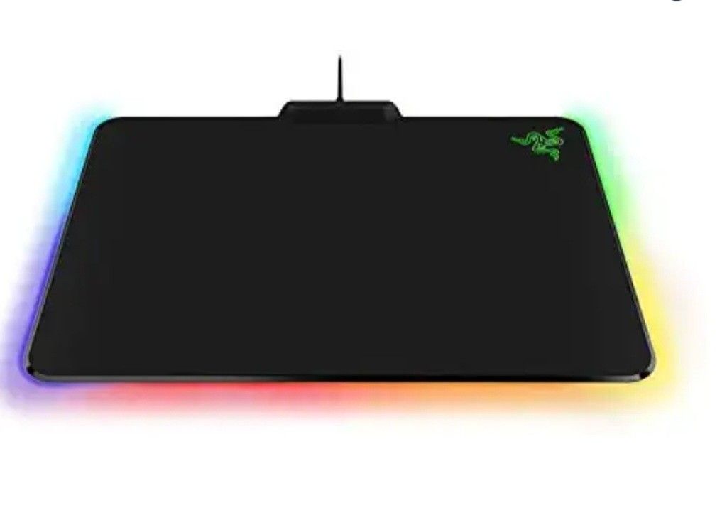 Razer Fire Fly  Gaming  Mouse Mat Model RZ02-0135