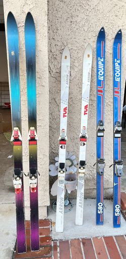 Snow Skis