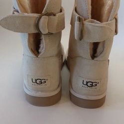 BRAND NEW UGG BOOTS  Remora 1012029 Snow Ivory boots for women size 7