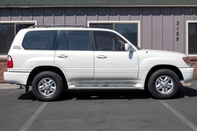 2000 Lexus LX 470