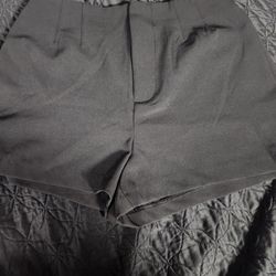 High Waist Shorts Size S