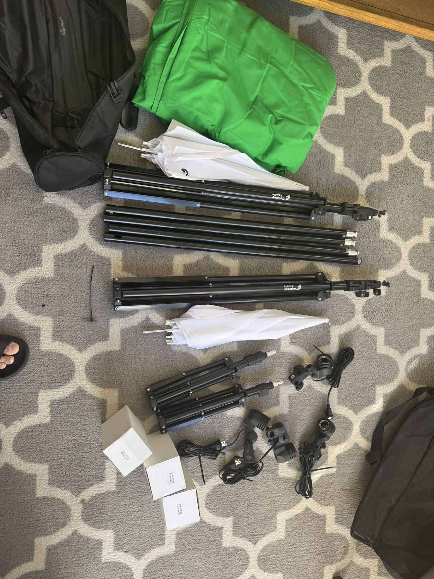 Photography Studio Equipment