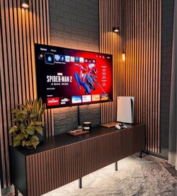 Qled 55 inches samsung 120hz