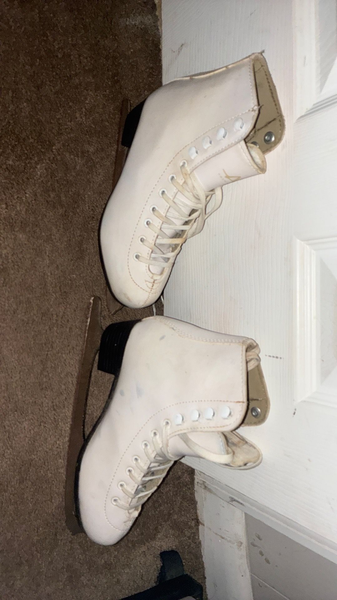 Ice skates