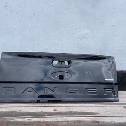 Ford Ranger Tailgate 2019 2020 2021 2022 2023
