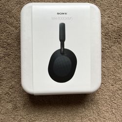 Sony WH-1000XM5 Headphones 