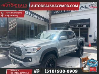 2019 Toyota Tacoma