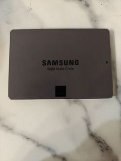 500GB Samsung 840 EVO SATA SSD