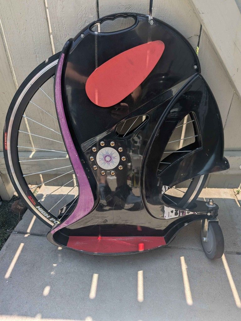 Magic Wheel 26in Unicycle 